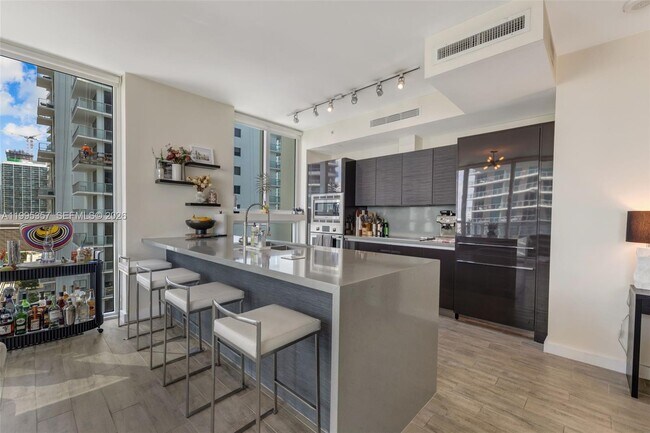 Photo - 1080 Brickell Ave Unit 1909