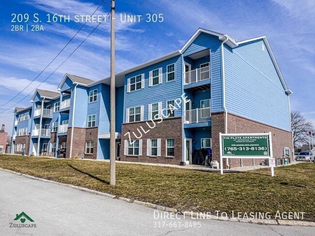 Photo - Tin Plate Apartments