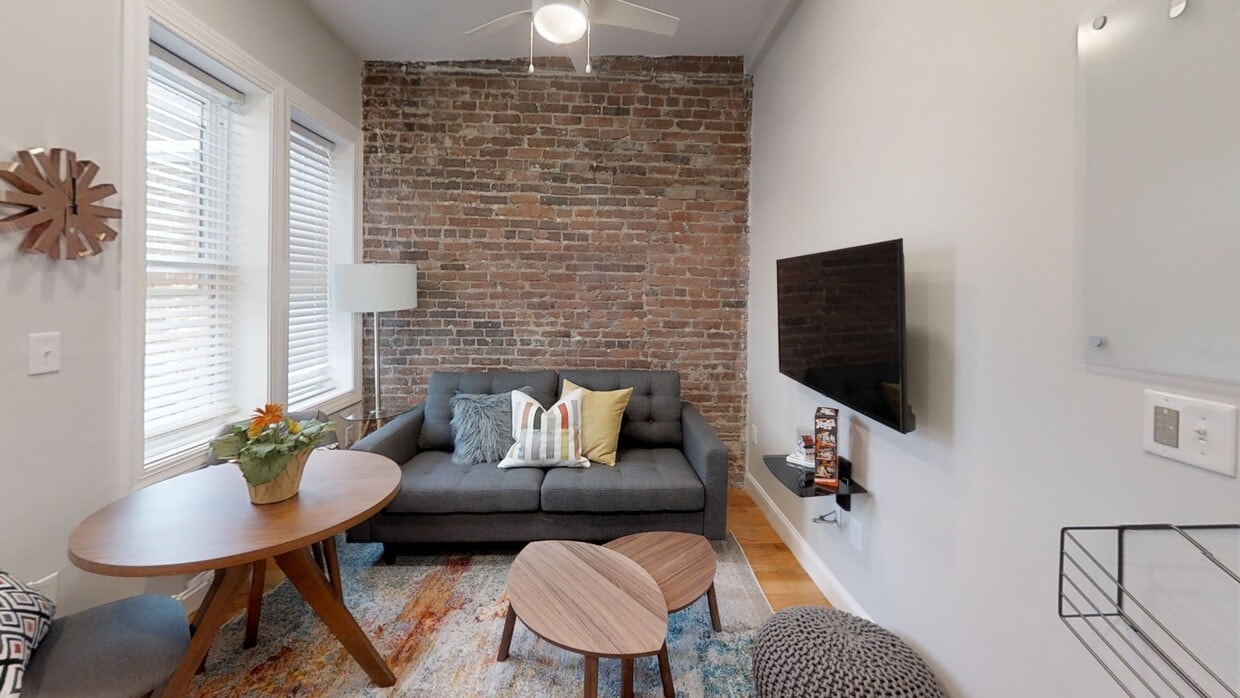 Photo - Furnished Private Bedroom in North End Apartment
