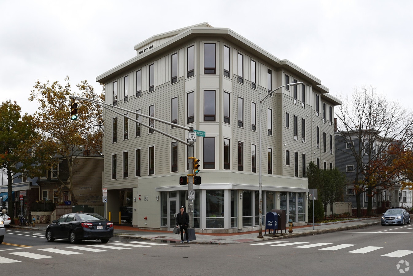 Photo - The Residences @ Inman Square Apartments