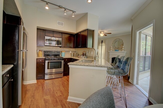 Photo - The Park at Research Forest