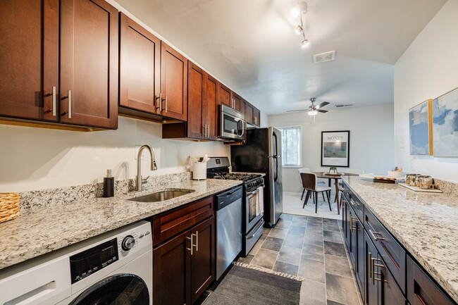 2 Bed - Bethesda