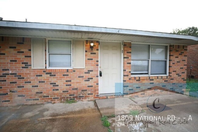 Building Photo - 1809 National Rd Unit A