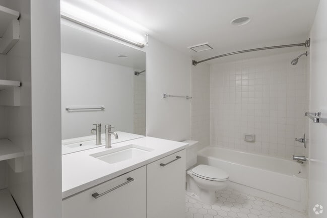 1 HAB, 1 BA - 660&nbsp;ft² - The Remington Apartments