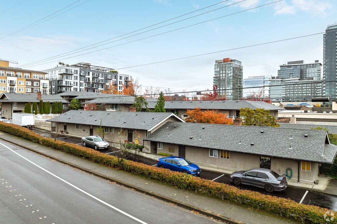 Bellevue Park - Bellevue Park