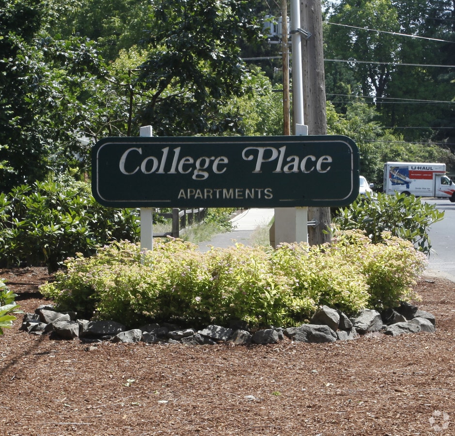 College Place Apartments - College Place Apartments
