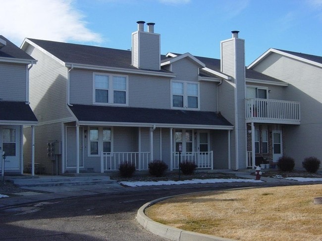 Garden Park Townhomes