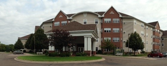 Photo - Cloverleaf Courts Senior Apartments 55+