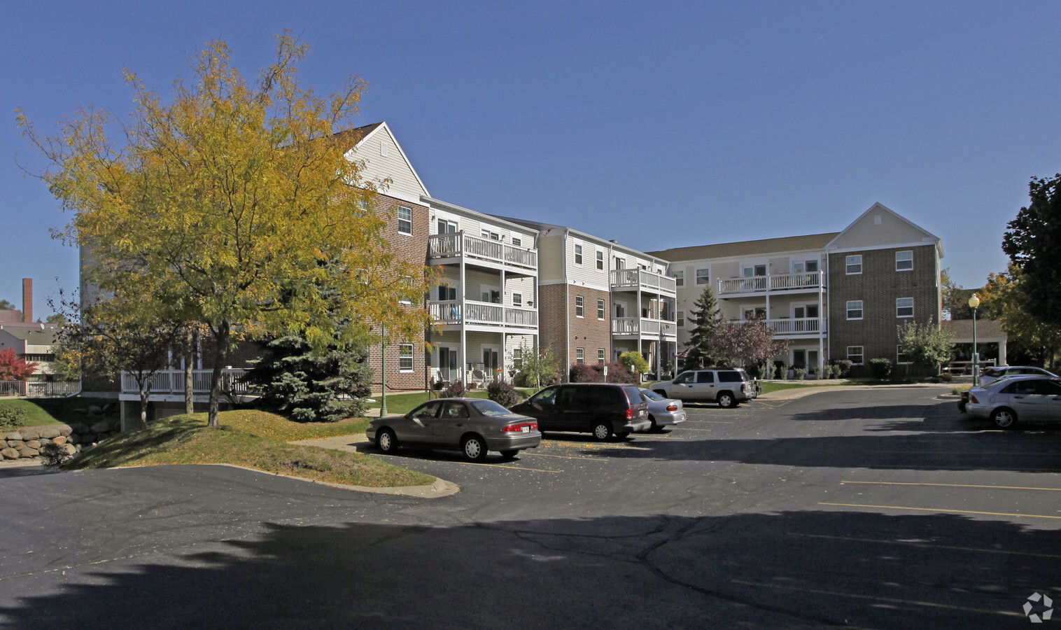 River Place Senior Apartments - River Place Senior Apartments