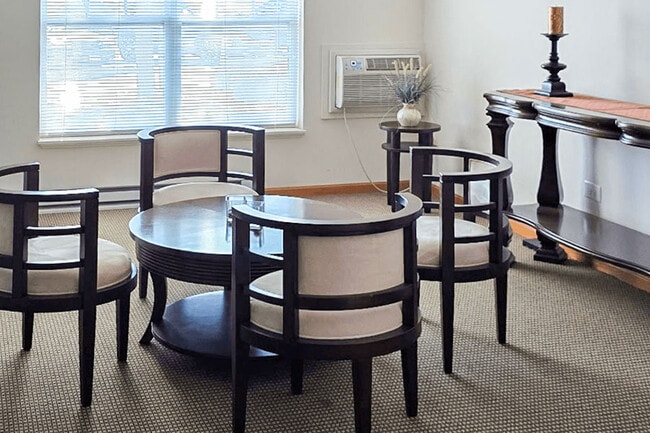 ST JAMES SENIOR APARTMENTS