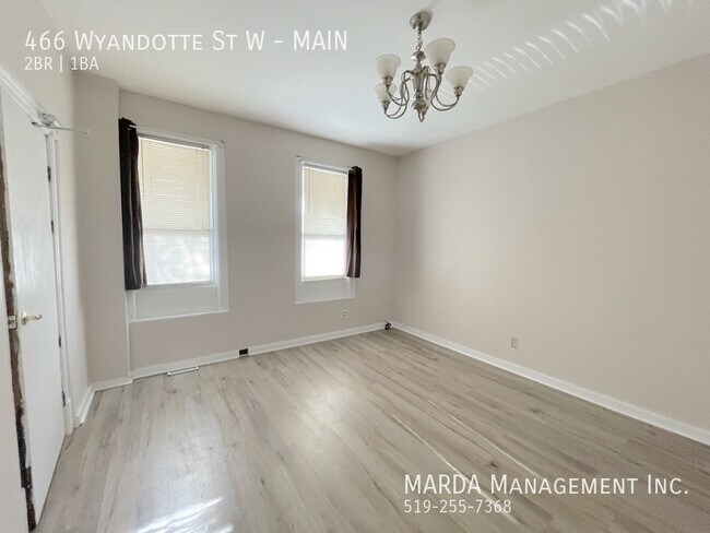 Photo - COZY 2 BEDROOM 1 BATH MAIN FLOOR UNIT+ 50% GAS Unit MAIN