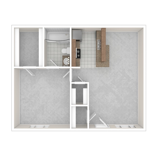 VillageParkApts_8701HammerlyBlvd_II-4502758_3DU_1x1Village-Park-672sf.jpg - Mariposa Flats