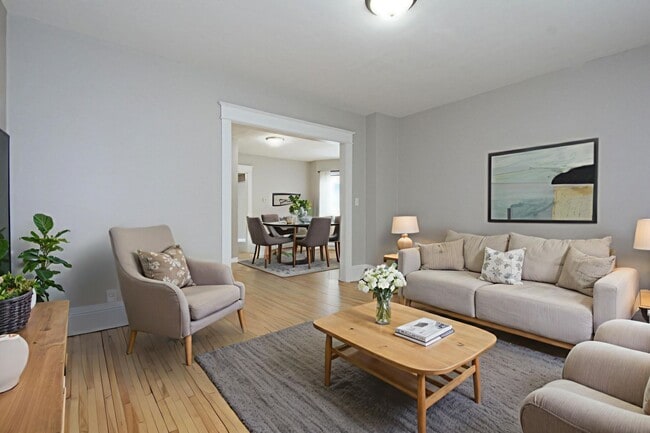 Photo - Beautiful 3-Bed 1.5-Bath Home Available Now in St. Paul!