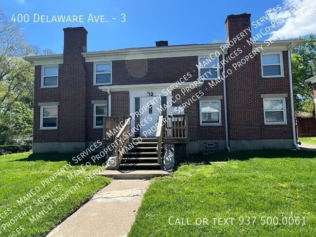 Building Photo - 400 Delaware Ave Unit 3
