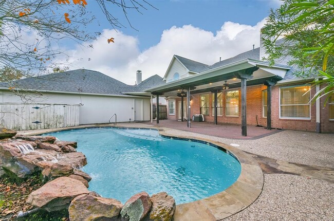 Photo - 3403 Long Meadow Ct House
