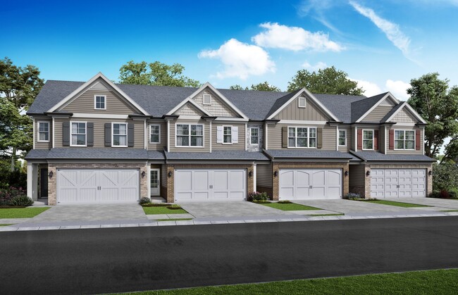 BRAND NEW 3 Bed 2.5 bathroom townhomes in ... - BRAND NEW 3 Bed 2.5 bathroom townhomes in ...