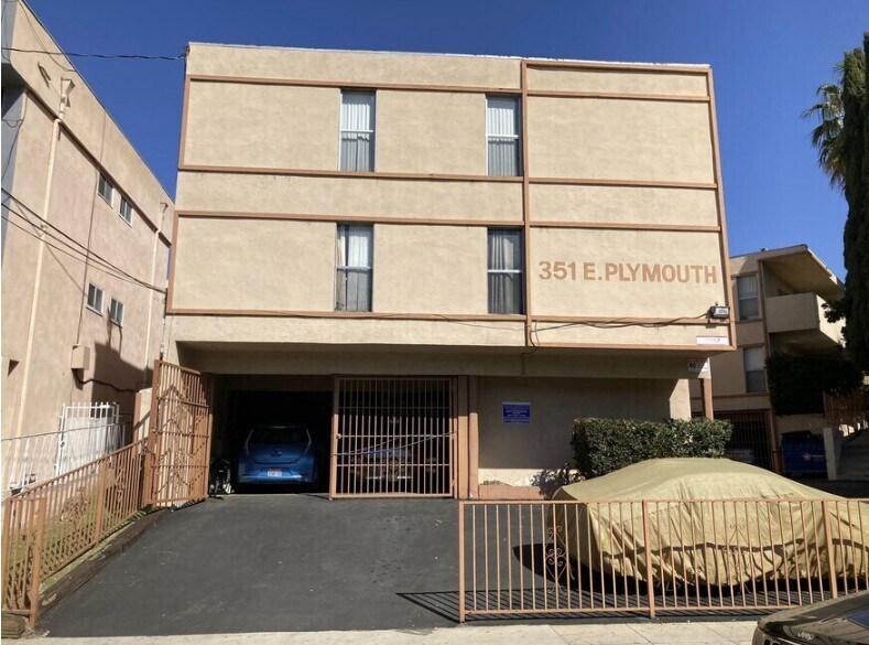 351 Plymouth St - 351 Plymouth St