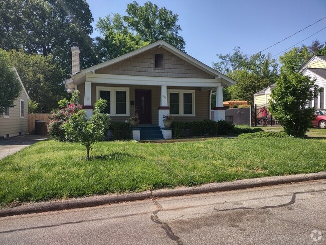 Building Photo - 1123 Parish St Rental