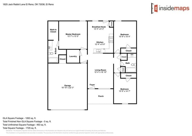 Photo - 1825 Jack Rabbit Ln