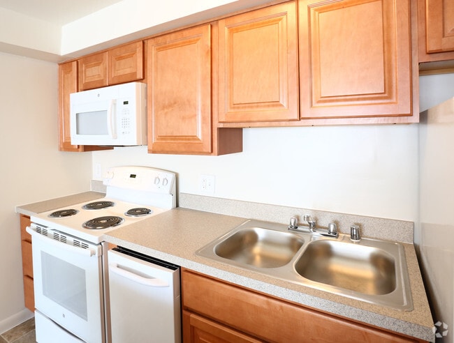 Updated Kitchen
