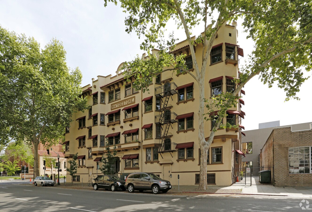 Photo - Maydestone Apartments