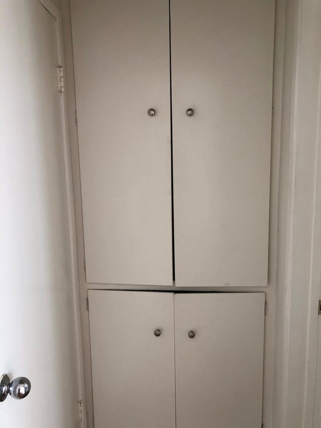 Linen Closet
