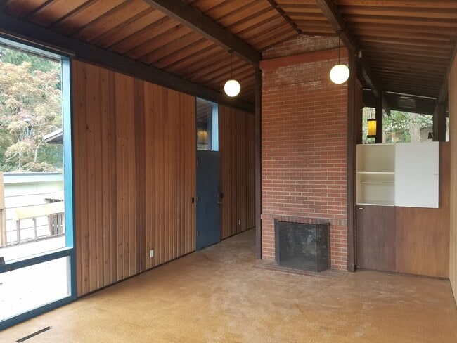Photo - Unique Hillside Campus Home w/Floor to Ceiling Windows!!!
