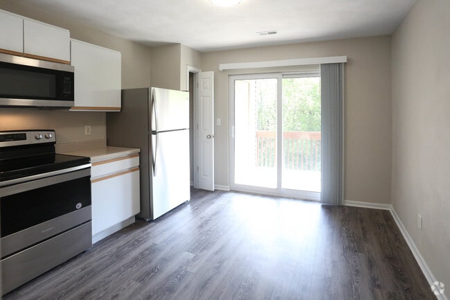 Cantwell Crossing Apartments and Townhomes