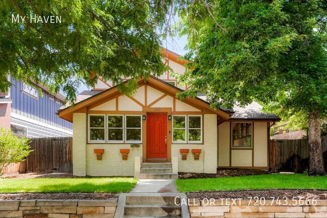 Photo - 1842 S Marion St House
