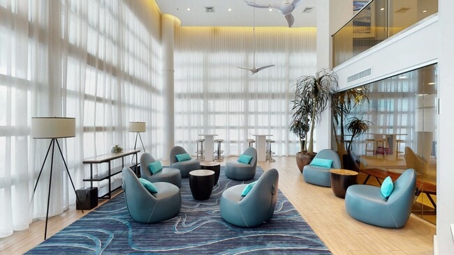 Community Social Lounge