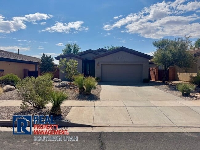 Coral Canyon Home - Coral Canyon Home