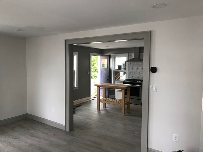 Unit 1- Living Room