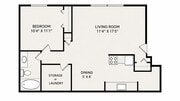 One Bedroom