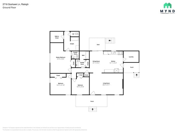 Photo - 2716 Goshawk Ln