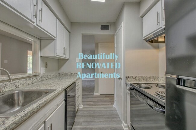Breckenridge Apartments