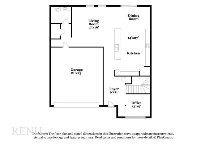 Photo - 1317 Escondido Dr