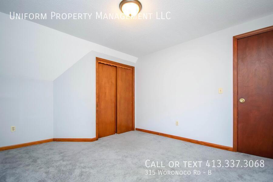 Photo - 315 Woronoco Rd Unit B