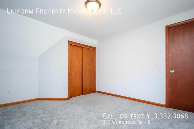 Building Photo - 315 Woronoco Rd Unit B