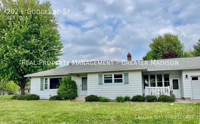 Photo - 202 E Goodland St House
