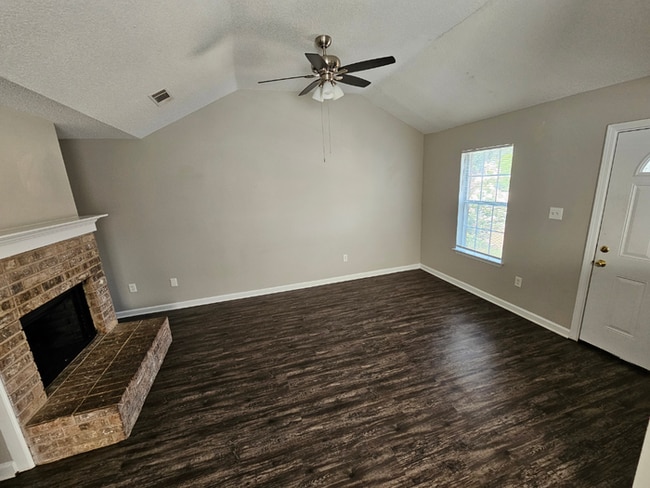 Photo - Charming 3BR/2BA Hickory Hill Home | High Ceilings, Brick Fireplace & Fenced Yard
