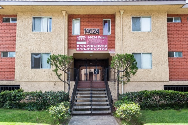 14624 Friar Street - 14624 Friar LLC
