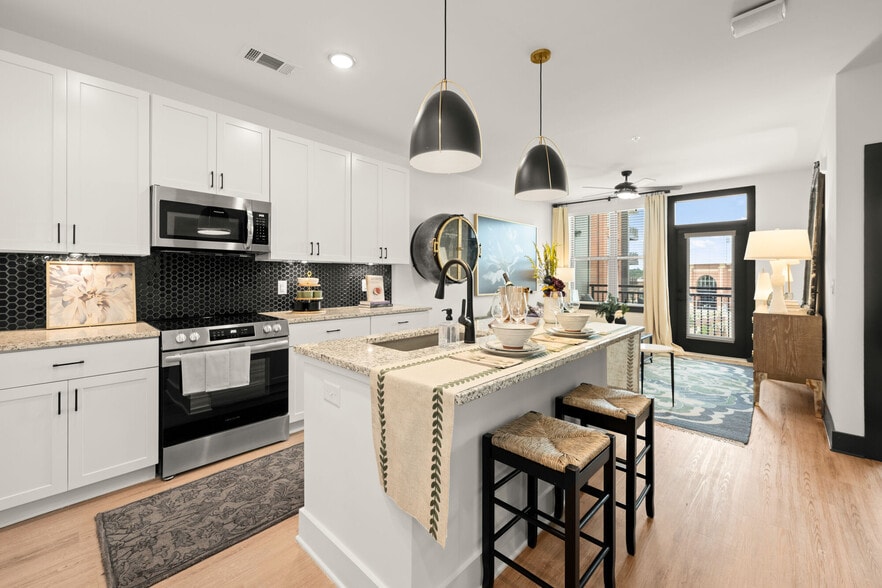Bennet at BullStreet apartments — community photo