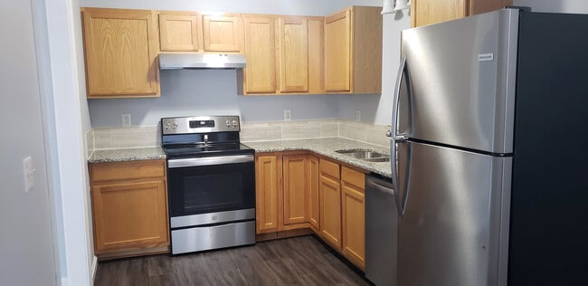 Kitchen - 1360 Shipley church rd Unit B