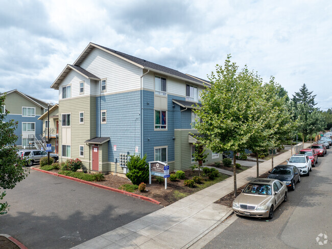 Vine Maple - Vine Maple Apartments