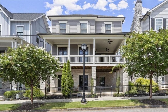 Building Photo - 1446 Fairmont Ave NW Rental
