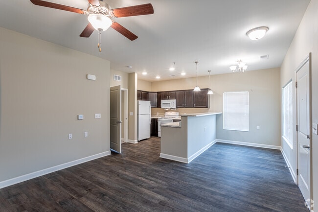 1HAB, 1BA - 690 ft² - Frisco Senior Village