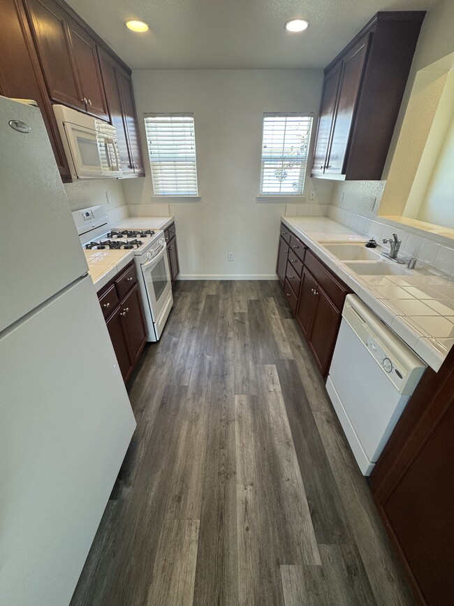 A Plan Kitchen
