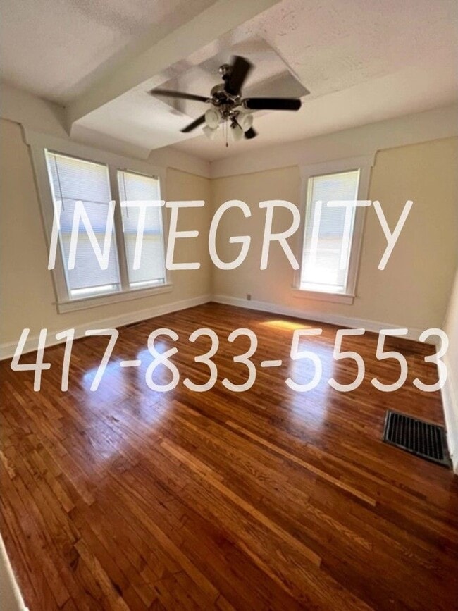 Photo - 1130 W. Atlantic; Springfield - Two Story - Three Bedroom, One & Half Bath, Unfinished Basement