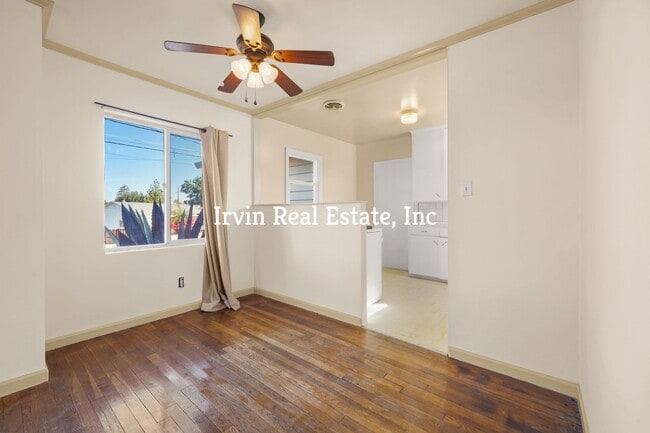 Photo - A charming 2-bedroom, 1-bathroom home with...