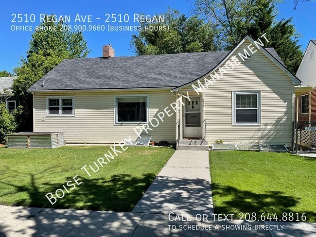 CHARMING 3 bedroom home in a Great Location! - CHARMING 3 bedroom home in a Great Location! Unit 2510 Regan